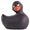 Big Teaze Toys I Rub My Duckie 2.0 Nero