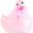 Big Teaze Toys I Rub My Duckie 2.0 Paris Rosa