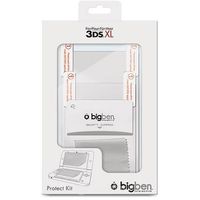 Bigben Bb Screen Protector 3DS XL (3DSXLPROTECTKIT)