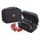 Bigben Game Traveler Deluxe System Case Nera