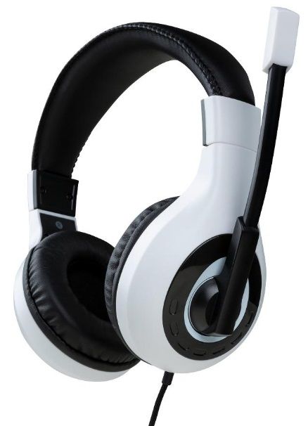 Bigben PS5HEADSETV1 Bianco