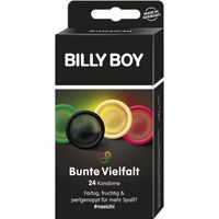 Billy Boy Preservativi Colori Vari (24 pz)