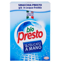 Bio Presto Bucato a Mano