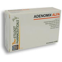 Bio-Stilogit Pharmaceuticals Adenomix Alfa 30 compresse