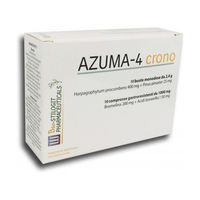 Bio-Stilogit Pharmaceuticals Azuma-4 Crono 10 compresse + 10bustine