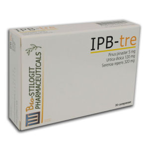 Bio-Stilogit Pharmaceuticals IPB-3 30 compresse