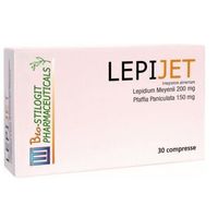 Bio-Stilogit Pharmaceuticals Lepijet 30 comprese