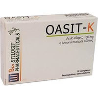 Bio-Stilogit Pharmaceuticals Oasit-k 20compresse