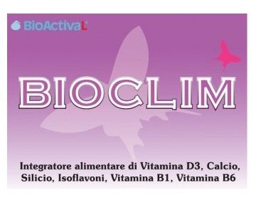 Bioactival Bioclim Compresse 30 compresse