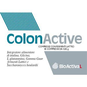 Bioactival Colonactive 30 compresse