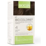Bioclin Bio-Colorist Colorazione Permanente 4 Castano