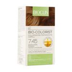 Bioclin Bio-Colorist Colorazione Permanente 7.45 Biondo Rame Mogano