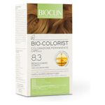 Bioclin Bio-Colorist Colorazione Permanente 8.3 Biondo Chiaro Dorato