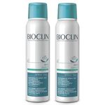 Bioclin Deo Control Spray Talc Bipack 50+50ml