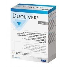 Biocure Duoliver Plus Compresse 24 compresse