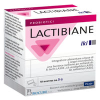 Biocure Lactibiane IKI 10 buste