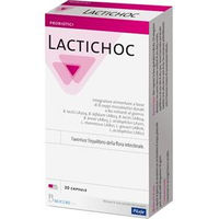 Biocure Lactichoc 20 capsule