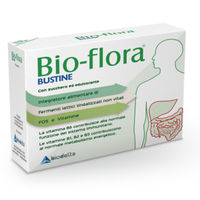 Biodelta Bioflora 14 bustine