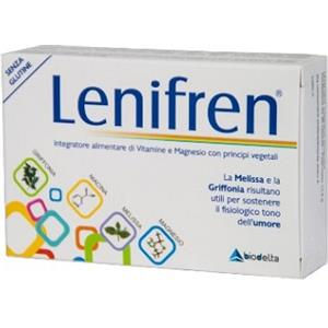 Biodelta Lenifren 30 compresse