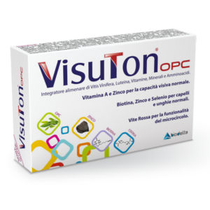 Biodelta Visuton OPC 30 compresse