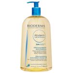 Bioderma Atoderm Olio Doccia 1l