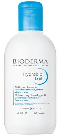 Bioderma Hydrabio Latte Detergente Idratante 250ml
