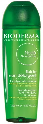 Bioderma Nodé Shampoo Fluido 200ml