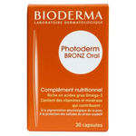 Bioderma Photoderm Oral Bronz Capsule 30 capsule