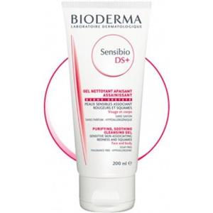 Bioderma Sensibio Ds+ Mousse Gel