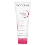 Bioderma Sensibio Mask Trattamento Lenitivo Idratante Pelle Sensibile e Intollerante 75ml