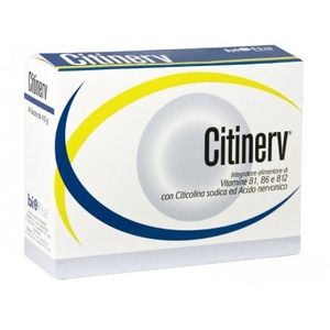 Biodue Citinerv 14 buste