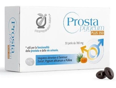 Biodue Prostapygeum Plus Perle 30 perle
