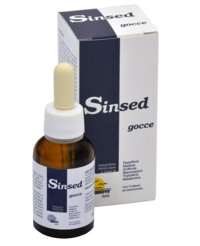 Bioeffe Sinsed Gocce 30ml