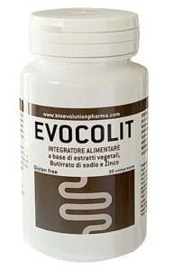 Bioevolutionpharma Evocolit Compresse 30 compresse