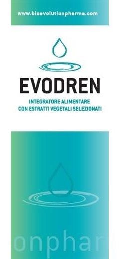 Bioevolutionpharma Evodren 300ml