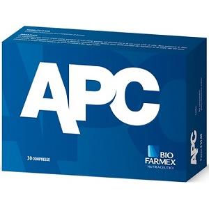 Biofarmex Apc 30 compresse