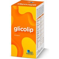 Biofarmex Glicolip 120 compresse