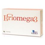 Biofarmex Kriomega 3 30 capsule