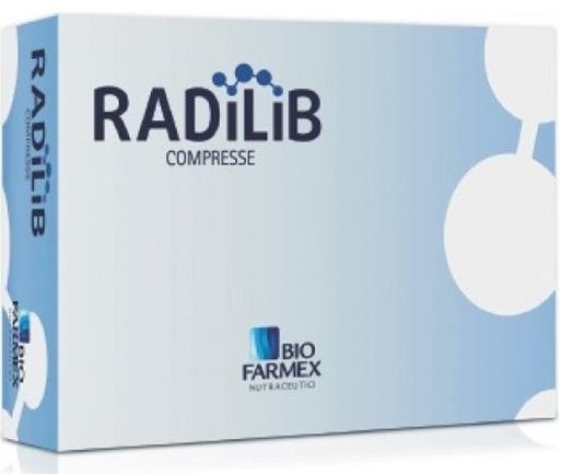 Biofarmex Radilib Plus Compresse 30 compresse