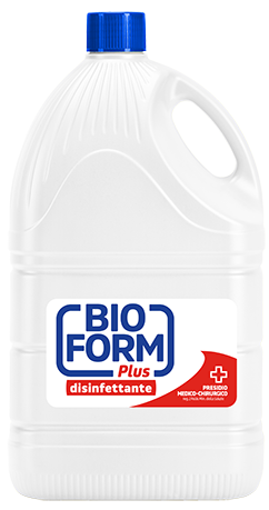 Bioform Plus Disinfettante 5L