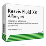 Alfasigma Resvis Fluid XR 12 bustine