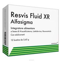 Biofutura Resvis Fluid XR 12 bustine