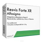 Biofutura Resvis Forte XR 12 bustine