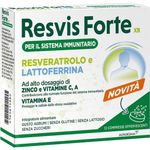 Alfasigma Resvis Forte XR Compresse Effervescenti 12 compresse effervescenti