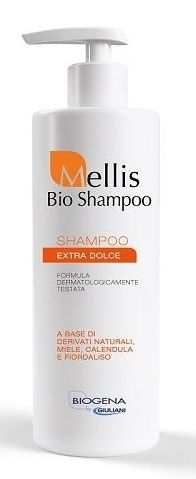 Biogena Mellis Bio Shampoo 400ml