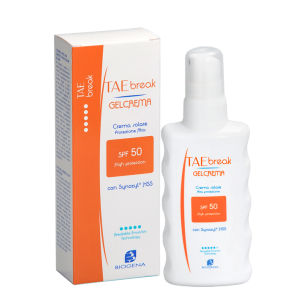 Biogena Tae Break Gelcrema SPF50