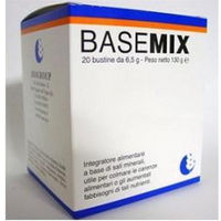 Biogroup Basemix 20 bustine