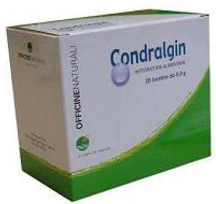 Biogroup Condralgin 20 bustine
