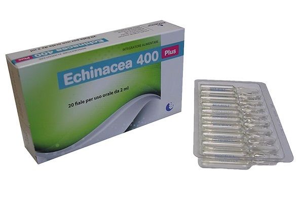 Biogroup Echinacea 400 Plus 20 fiale