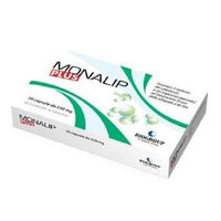 Biogroup Monalip Plus 30 capsule